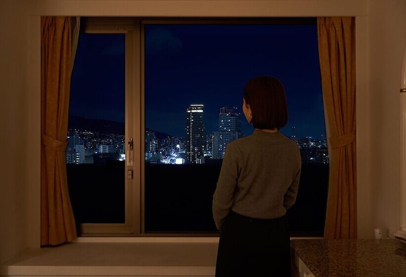 标准单人间, Kobe Sannomiya Union