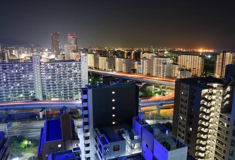 标准间, Kobe Sannomiya Union