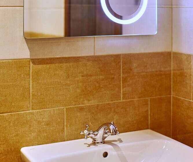 اتاق کلاس بیزنس, Penzion Berg