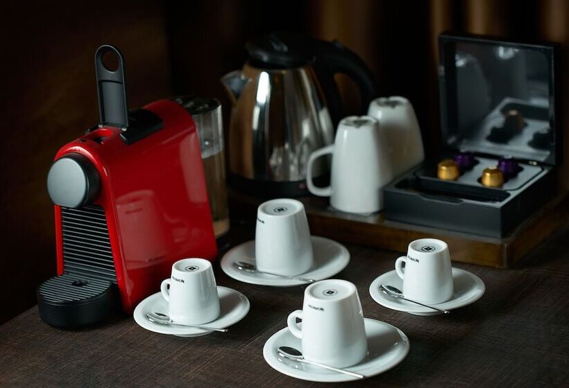 اتاق کلاس بیزنس, Penzion Berg