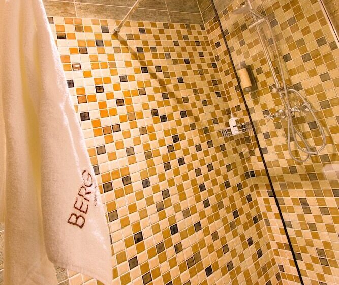 اتاق لوکس, Penzion Berg