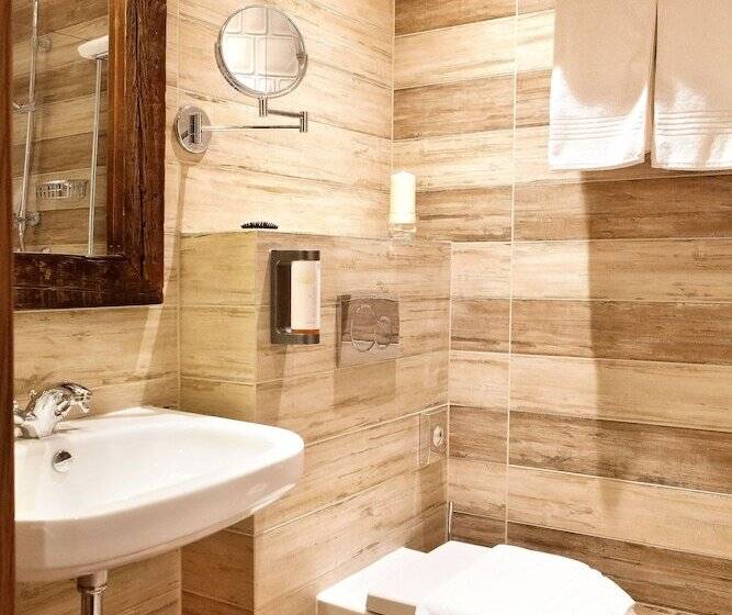 اتاق لوکس, Penzion Berg