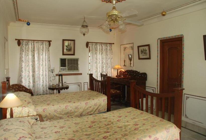 اتاق لوکس, Pushkar Palace