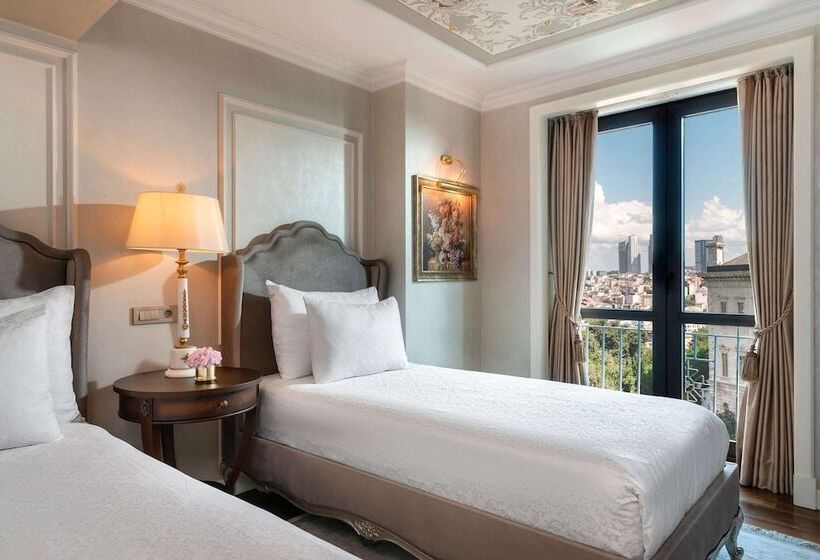 Premium room with view, Rixos Pera Istanbul
