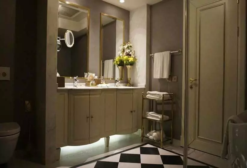 Junior Suite with Views, Rixos Pera Istanbul