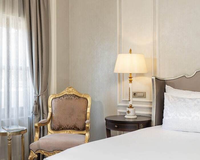 景色の見えるジュニアスイート, Rixos Pera Istanbul