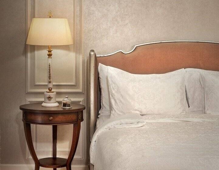 景色の見えるデラックスルーム, Rixos Pera Istanbul