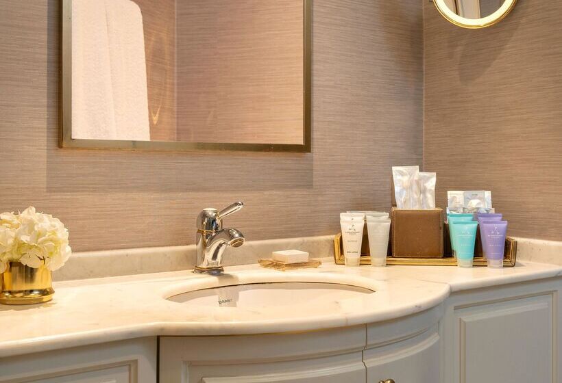 スイート（家族用）, Rixos Pera Istanbul