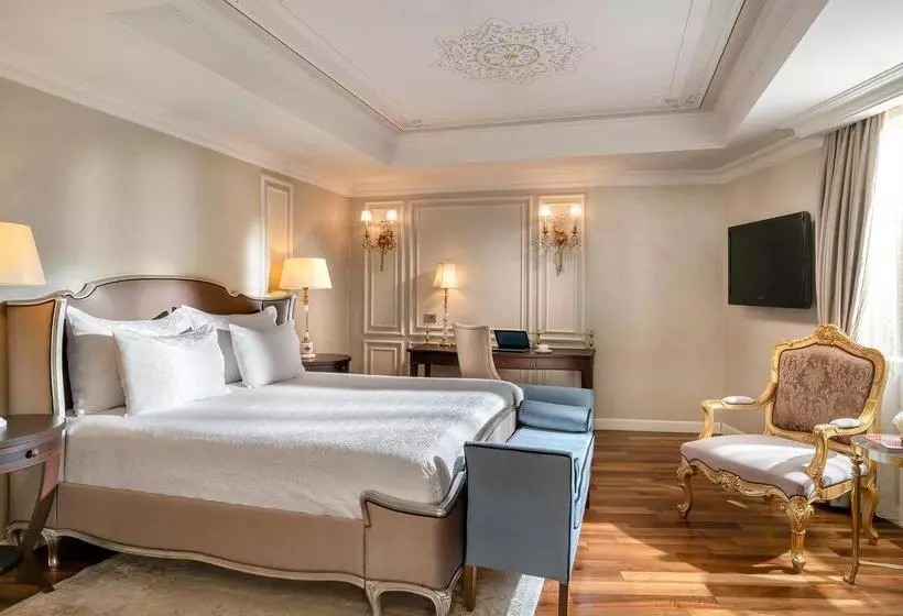 Suite, Rixos Pera Istanbul