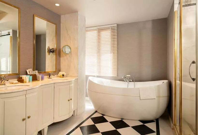 Suite, Rixos Pera Istanbul