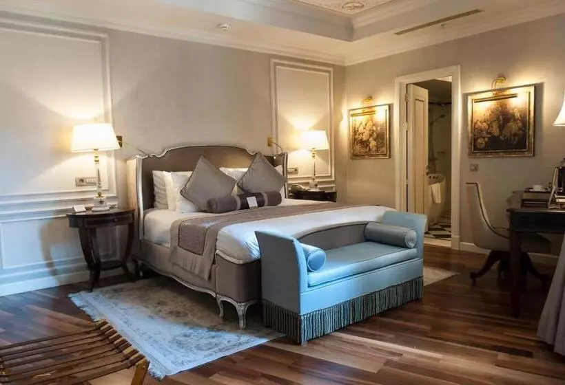 Suite, Rixos Pera Istanbul
