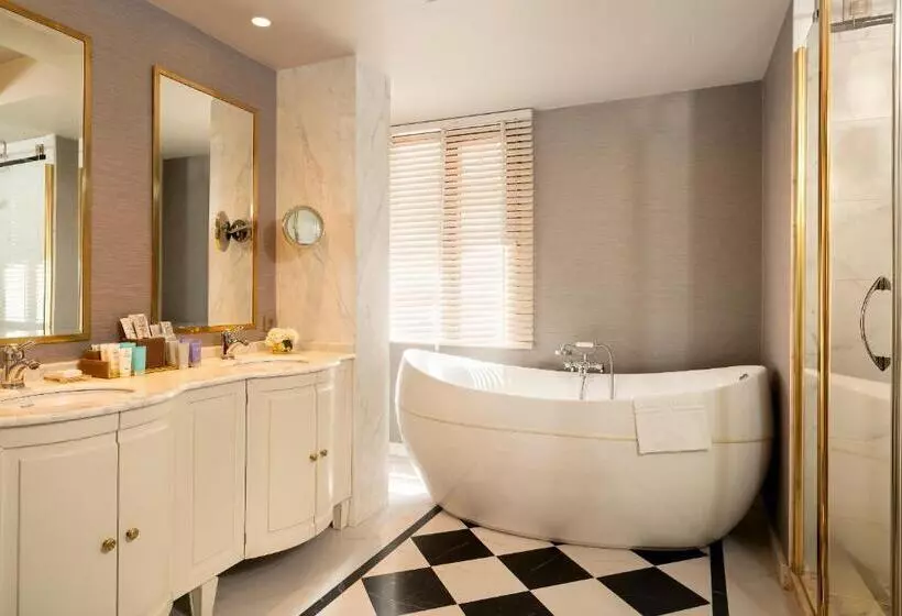 Suite, Rixos Pera Istanbul