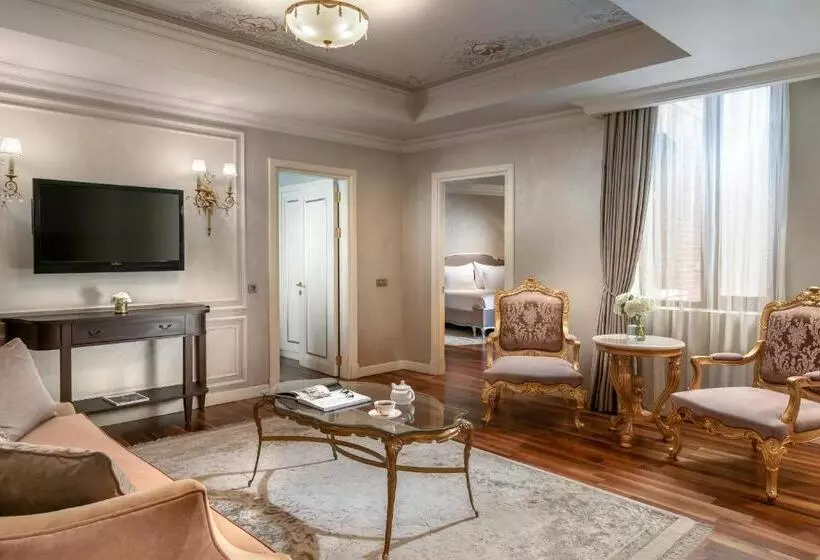 2 Bedroom Suite, Rixos Pera Istanbul