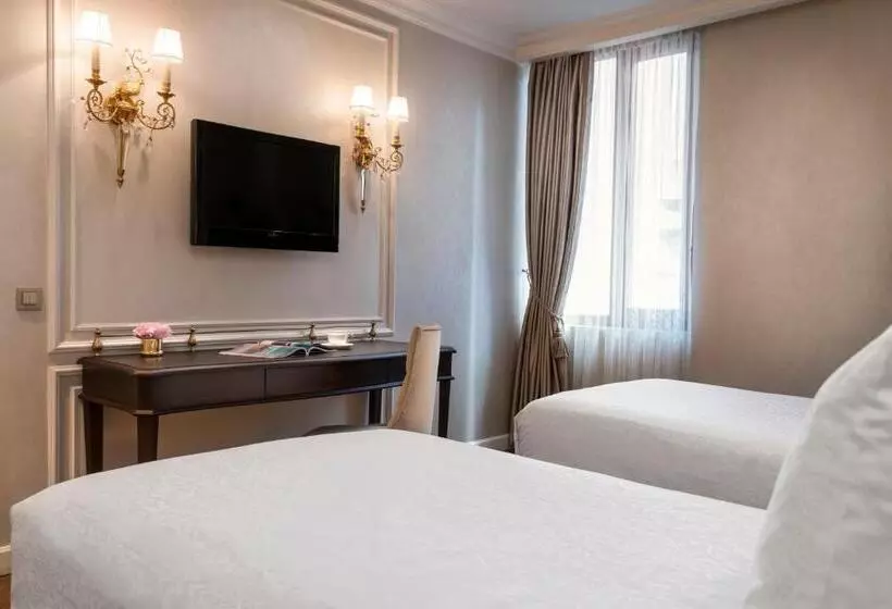2 Bedroom Suite, Rixos Pera Istanbul