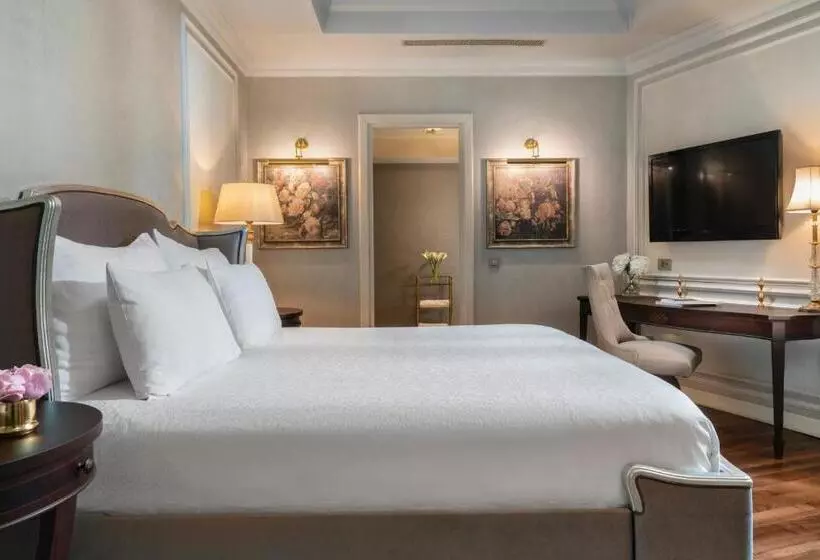 2 Bedroom Suite, Rixos Pera Istanbul