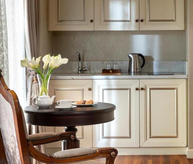 景色の見えるスイートルーム, Rixos Pera Istanbul