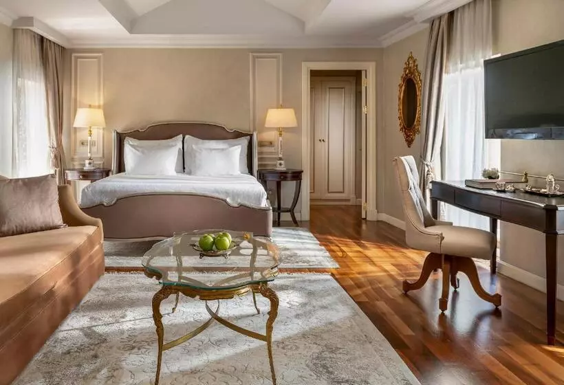 Suite with Views, Rixos Pera Istanbul