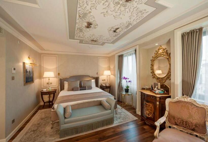 スイート（家族用）, Rixos Pera Istanbul