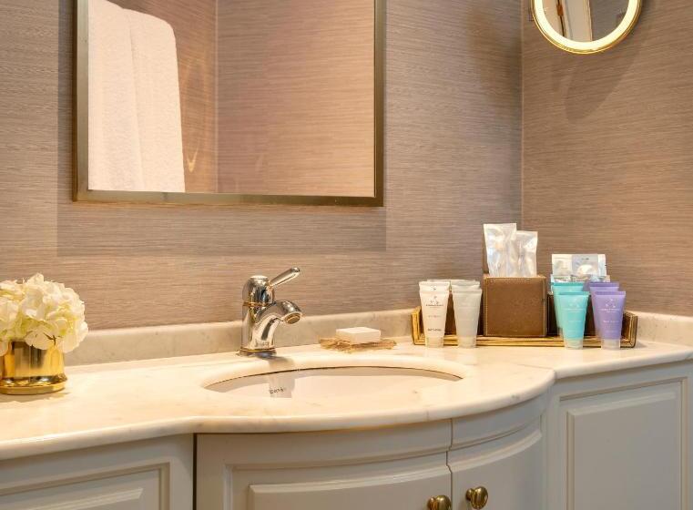 スイート（家族用）, Rixos Pera Istanbul