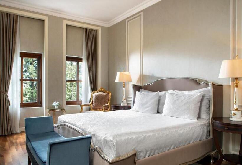 キングサイズベッド、ビュー付きデラックスルーム, Rixos Pera Istanbul