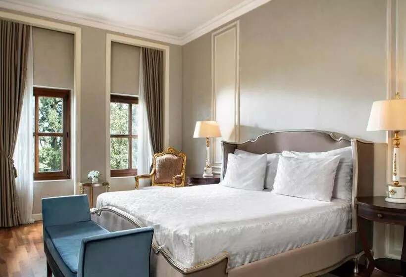 Deluxe Room King Bed & Views, Rixos Pera Istanbul