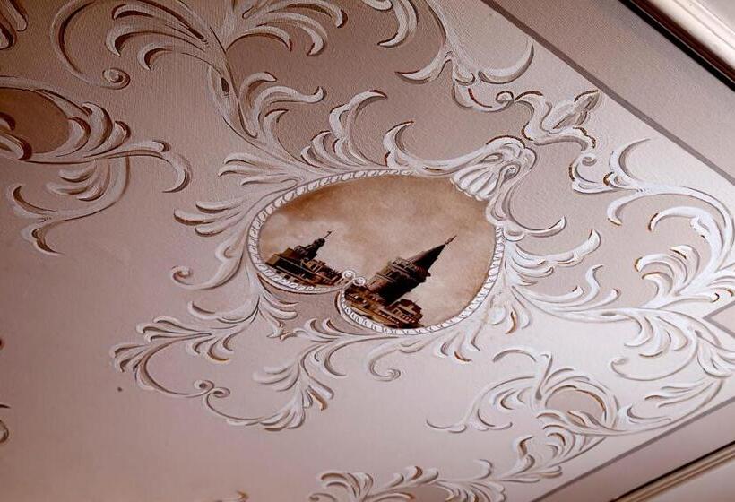 景色の見えるデラックスルーム, Rixos Pera Istanbul