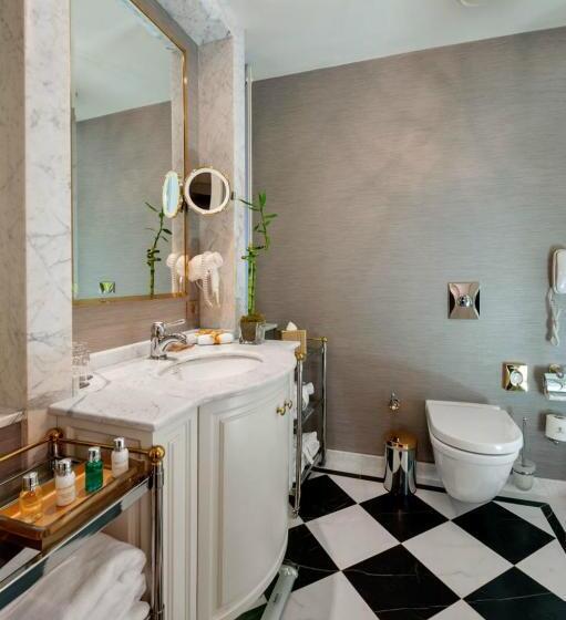 Premium room with view, Rixos Pera Istanbul