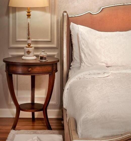 キングサイズベッドのスーペリアルーム, Rixos Pera Istanbul