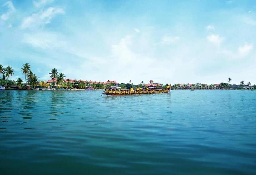 Hus 1 Soveværelse, Sterling Lake Palace Alleppey