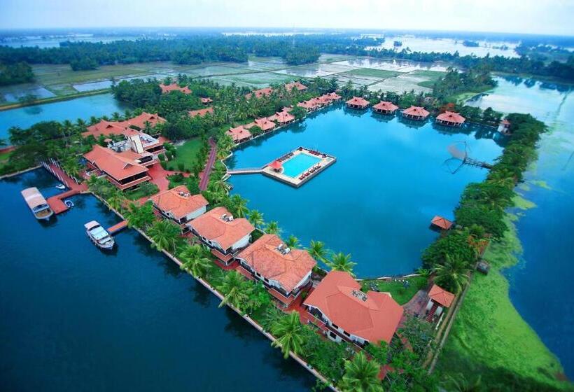 منزل غرفة نوم واحدة, Sterling Lake Palace Alleppey