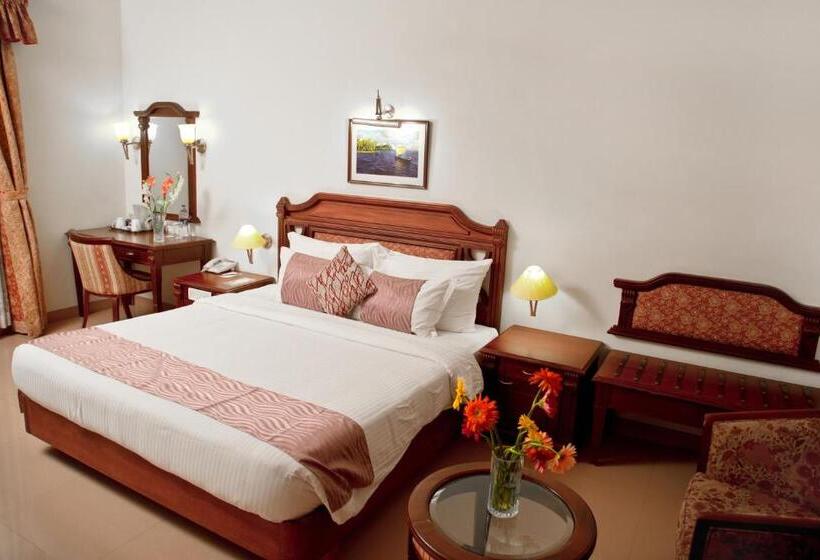 خانه 1 خوابه, Sterling Lake Palace Alleppey