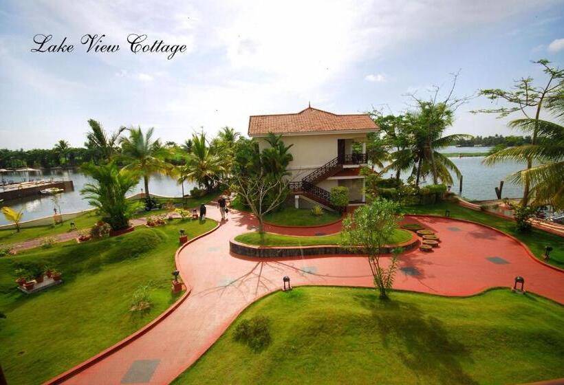 خانه 1 خوابه, Sterling Lake Palace Alleppey