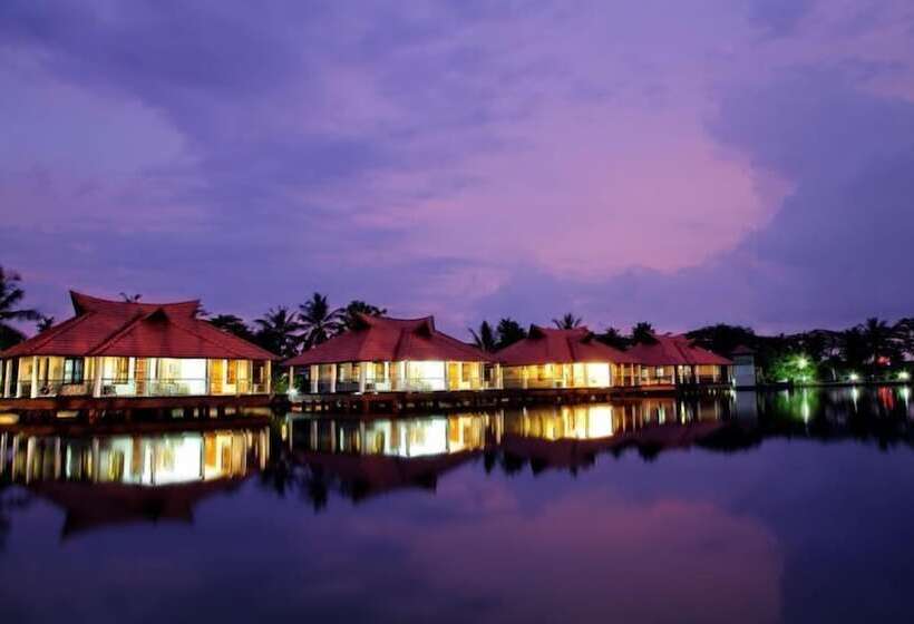 خانه 1 خوابه, Sterling Lake Palace Alleppey