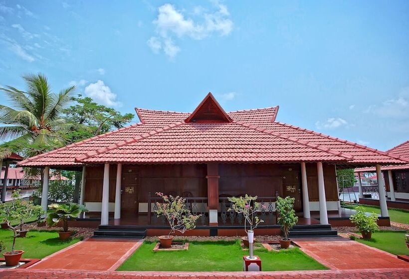 Hus 1 Soveværelse, Sterling Lake Palace Alleppey