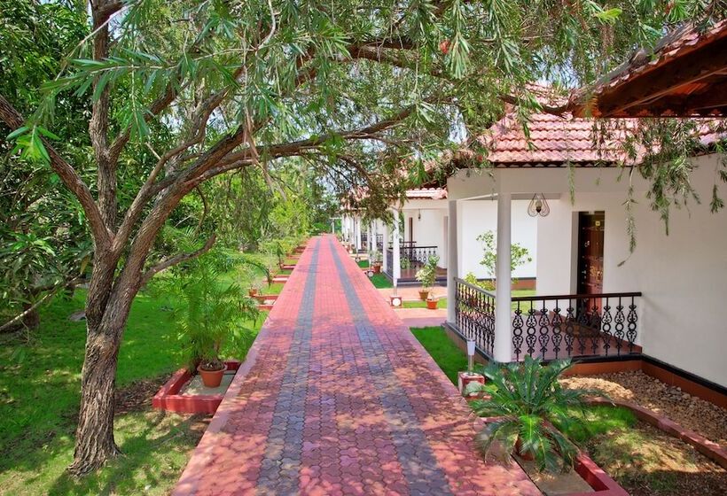 خانه 1 خوابه, Sterling Lake Palace Alleppey