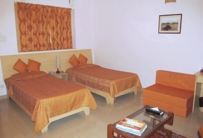 اتاق استاندارد, The International Centre Goa