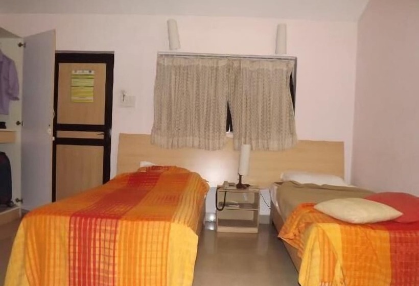 اتاق استاندارد, The International Centre Goa