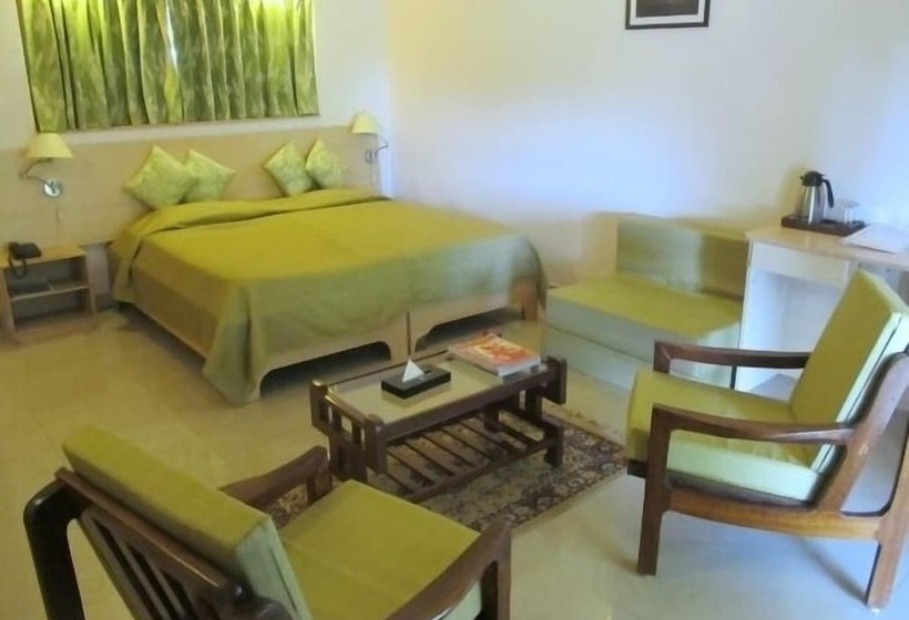 اتاق استاندارد, The International Centre Goa