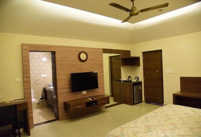 اتاق پرمیوم, The International Centre Goa