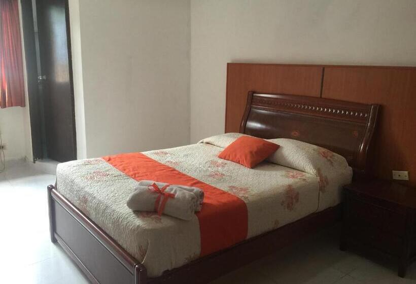 标准间, Via Espana