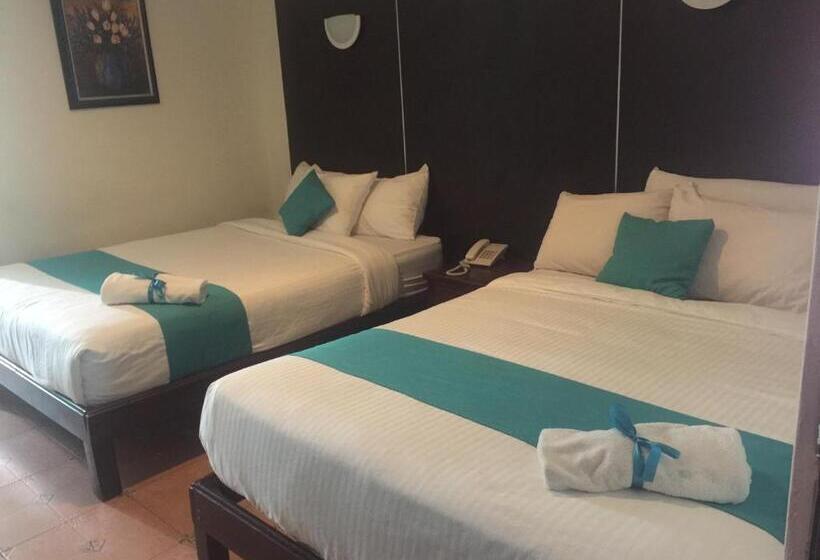 Номер Стандарт Трехместный, Via Espana