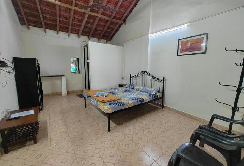 스탠다드 룸 가든 전망, Vinsons Cottages