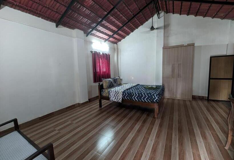 Bahçe Manzaralı Standart Oda, Vinsons Cottages