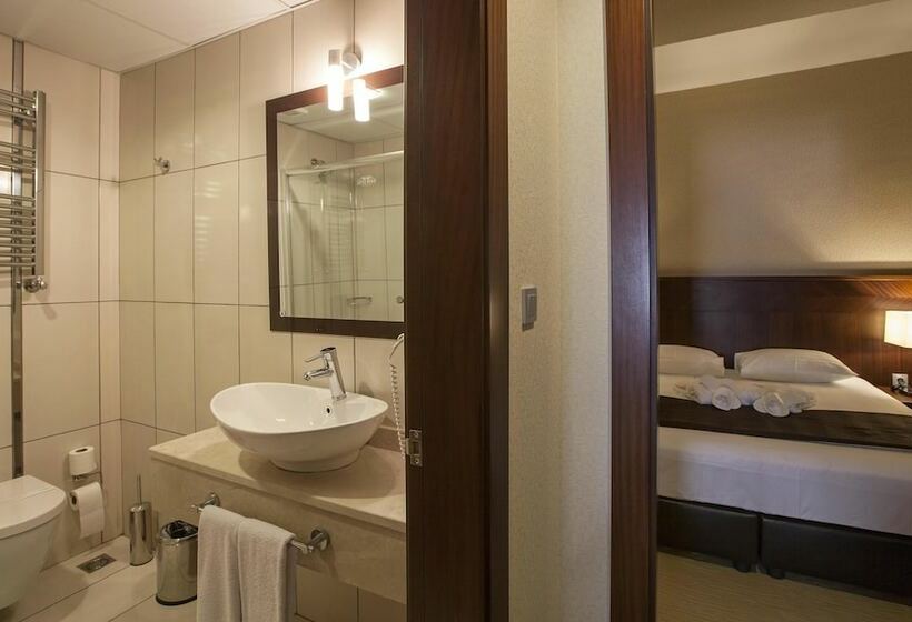 اتاق استاندارد, Safir Hotel
