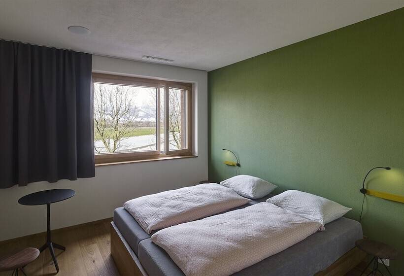 اتاق استاندارد یک نفره, Schaanvaduz Youth Hostel