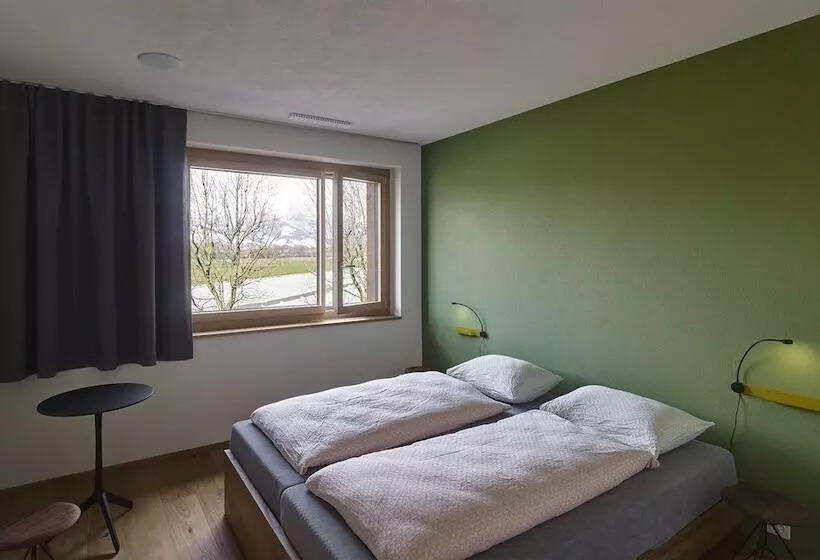 اتاق استاندارد, Schaanvaduz Youth Hostel