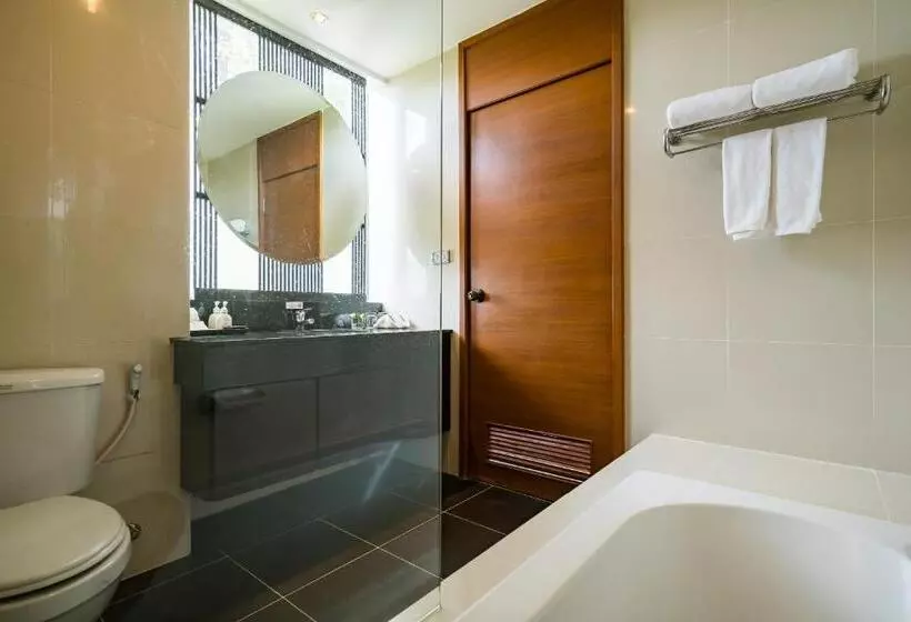 Sviitti, Tawa Ravadee Resort Prachinburi, A Member Of Worldhotels Distinctive