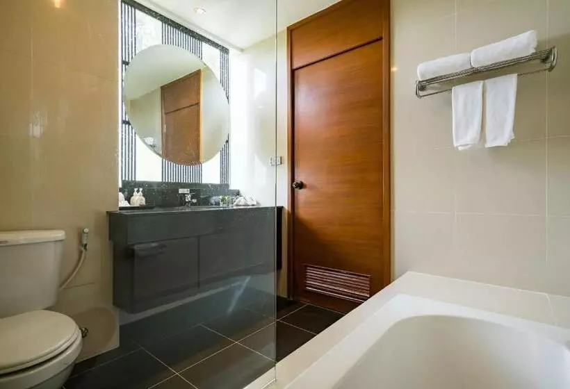 Sviitti, Tawa Ravadee Resort Prachinburi, A Member Of Worldhotels Distinctive