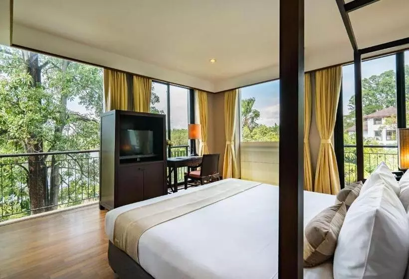 Sviitti, Tawa Ravadee Resort Prachinburi, A Member Of Worldhotels Distinctive