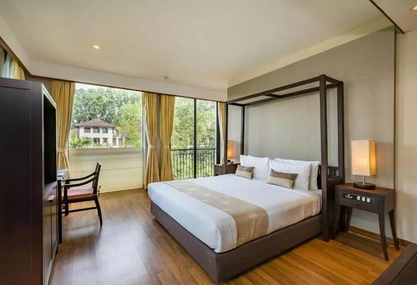 Sviitti, Tawa Ravadee Resort Prachinburi, A Member Of Worldhotels Distinctive